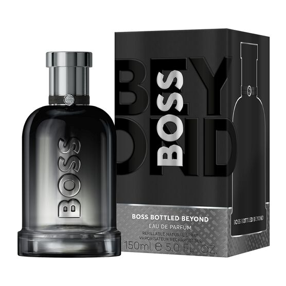 PERFUME MASCULINO HUGO BOSS BOTTLED BEYOND EDP 100ML